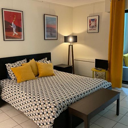 Studio Biarritz Aguilera 2 A 4 Pers Dış mekan fotoğraf