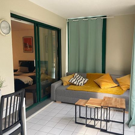 Studio Biarritz Aguilera 2 A 4 Pers Dış mekan fotoğraf