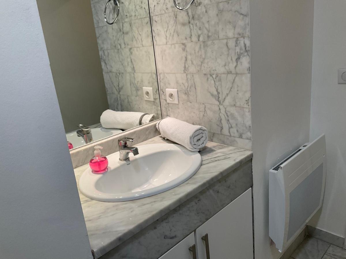 Studio Biarritz Aguilera 2 A 4 Pers Dış mekan fotoğraf