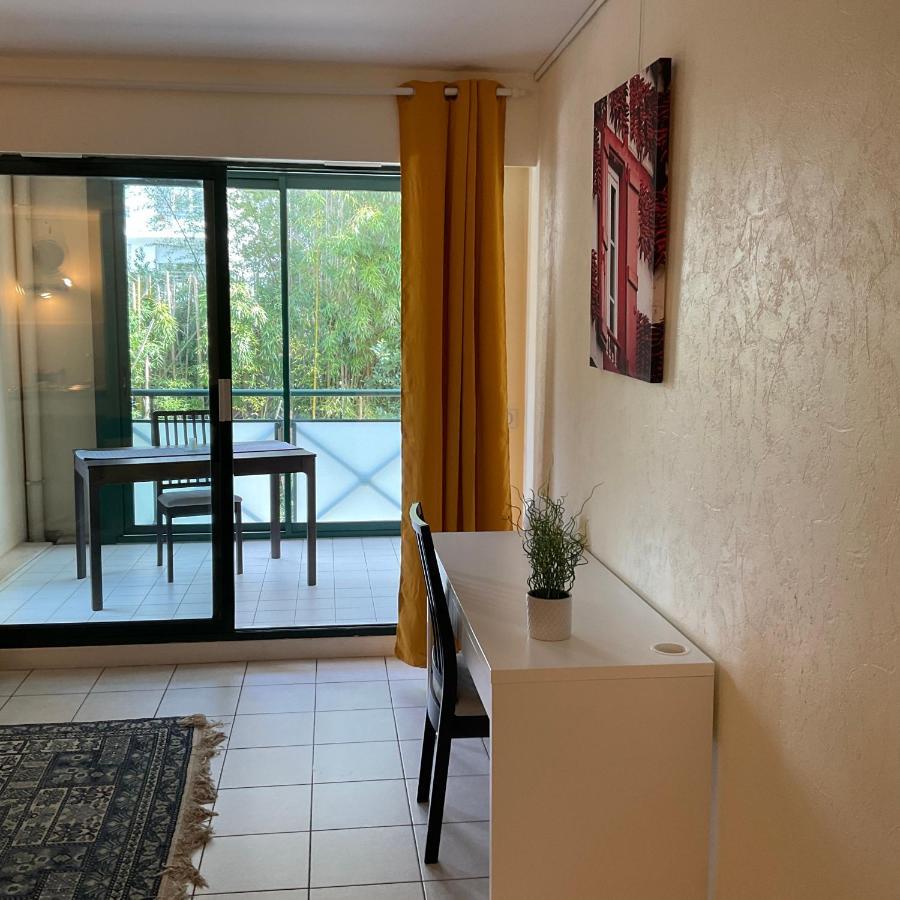 Studio Biarritz Aguilera 2 A 4 Pers Dış mekan fotoğraf