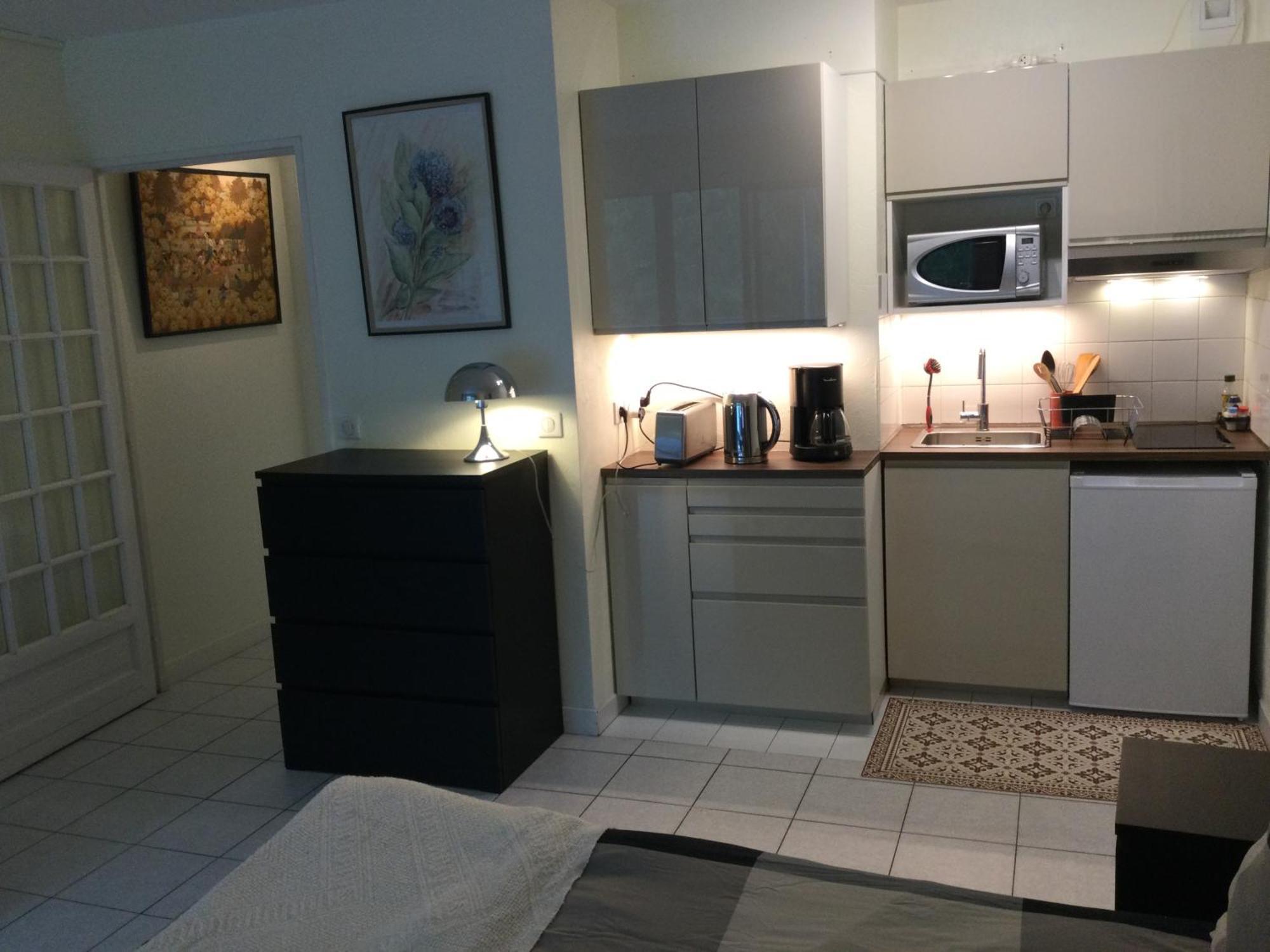 Studio Biarritz Aguilera 2 A 4 Pers Dış mekan fotoğraf